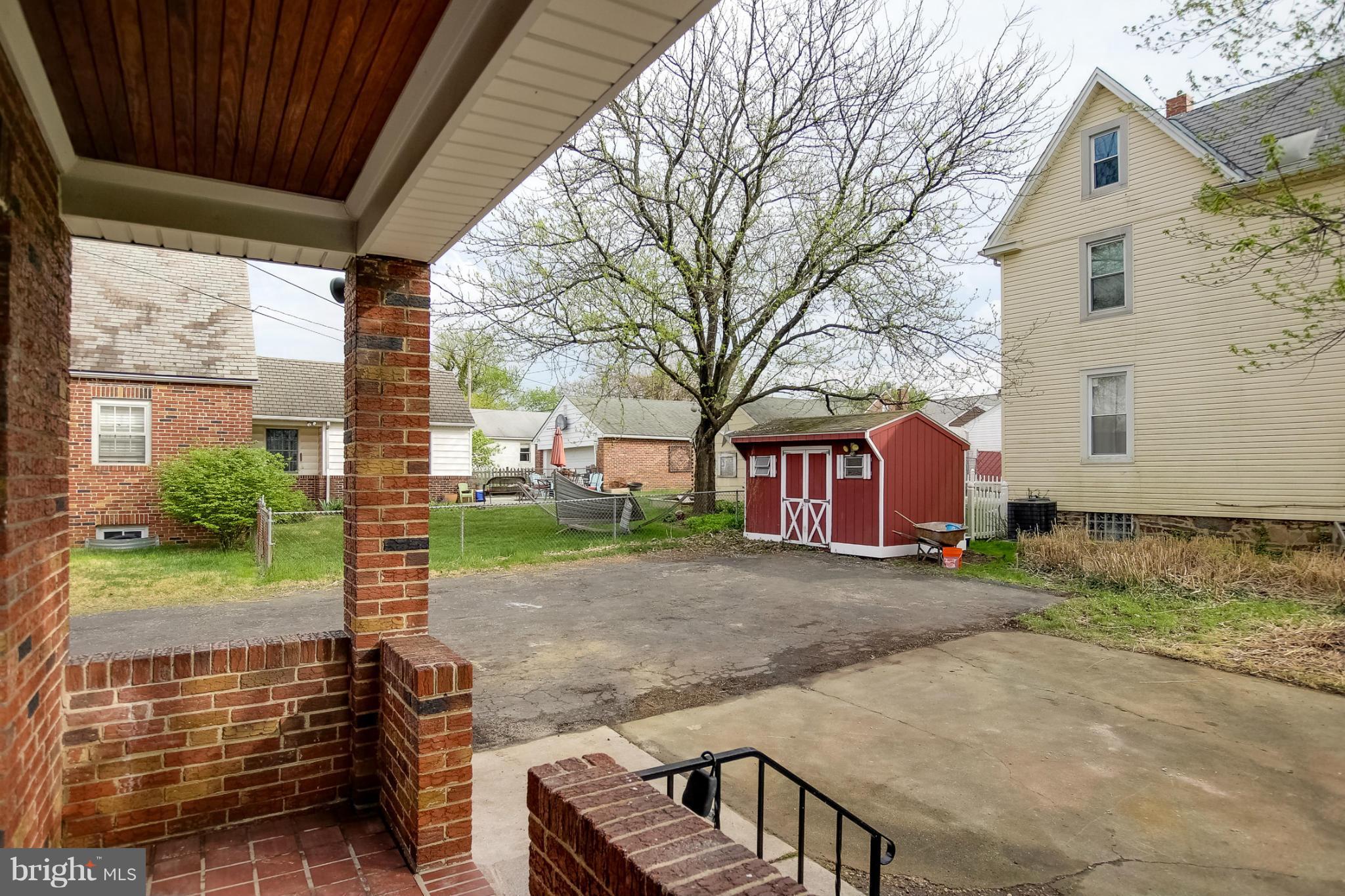 2701 Alden Road Baltimore, MD 21234 - Photo 27 of 30 Exterior (Rear)