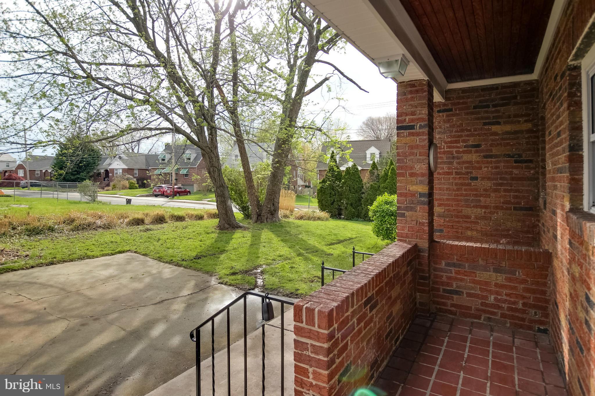 2701 Alden Road Baltimore, MD 21234 - Photo 28 of 30 Exterior (Rear)