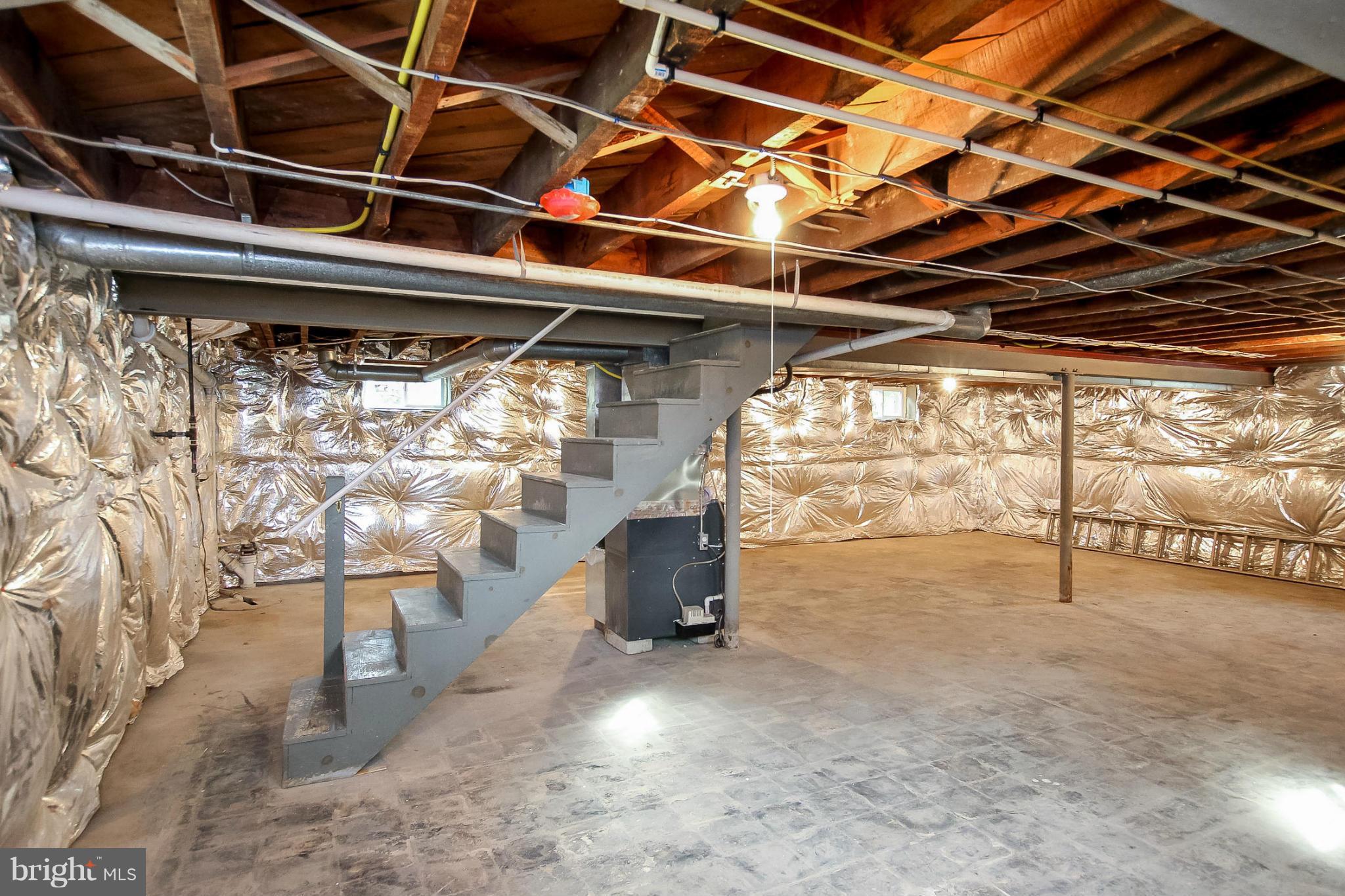 2701 Alden Road Baltimore, MD 21234 - Photo 29 of 30 Basement