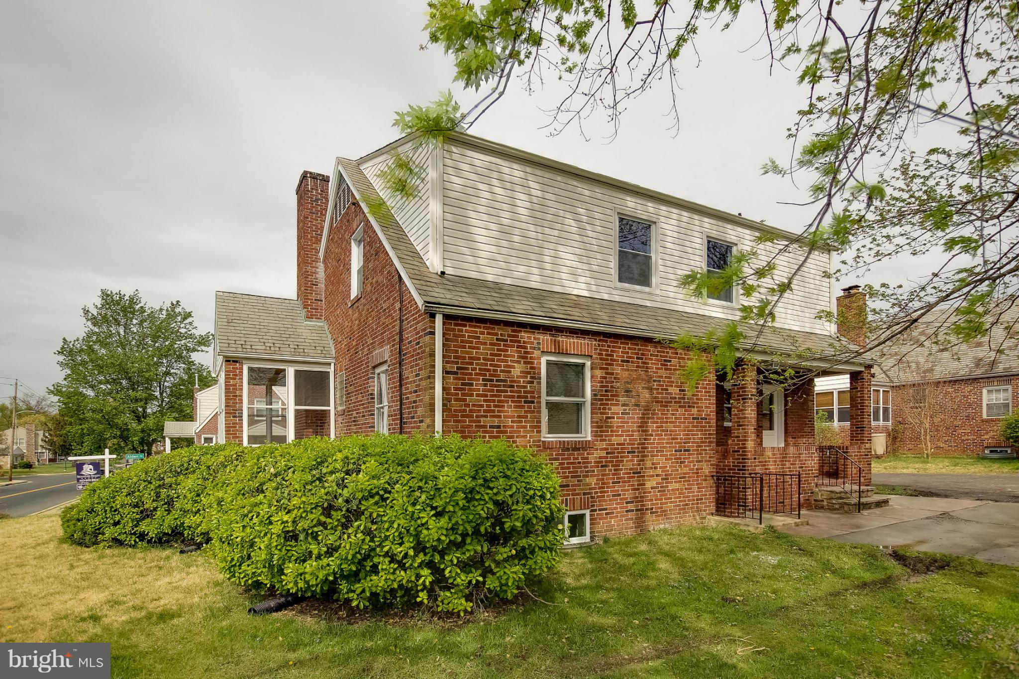 2701 Alden Road Baltimore, MD 21234 - Photo 4 of 30 Exterior (Rear)