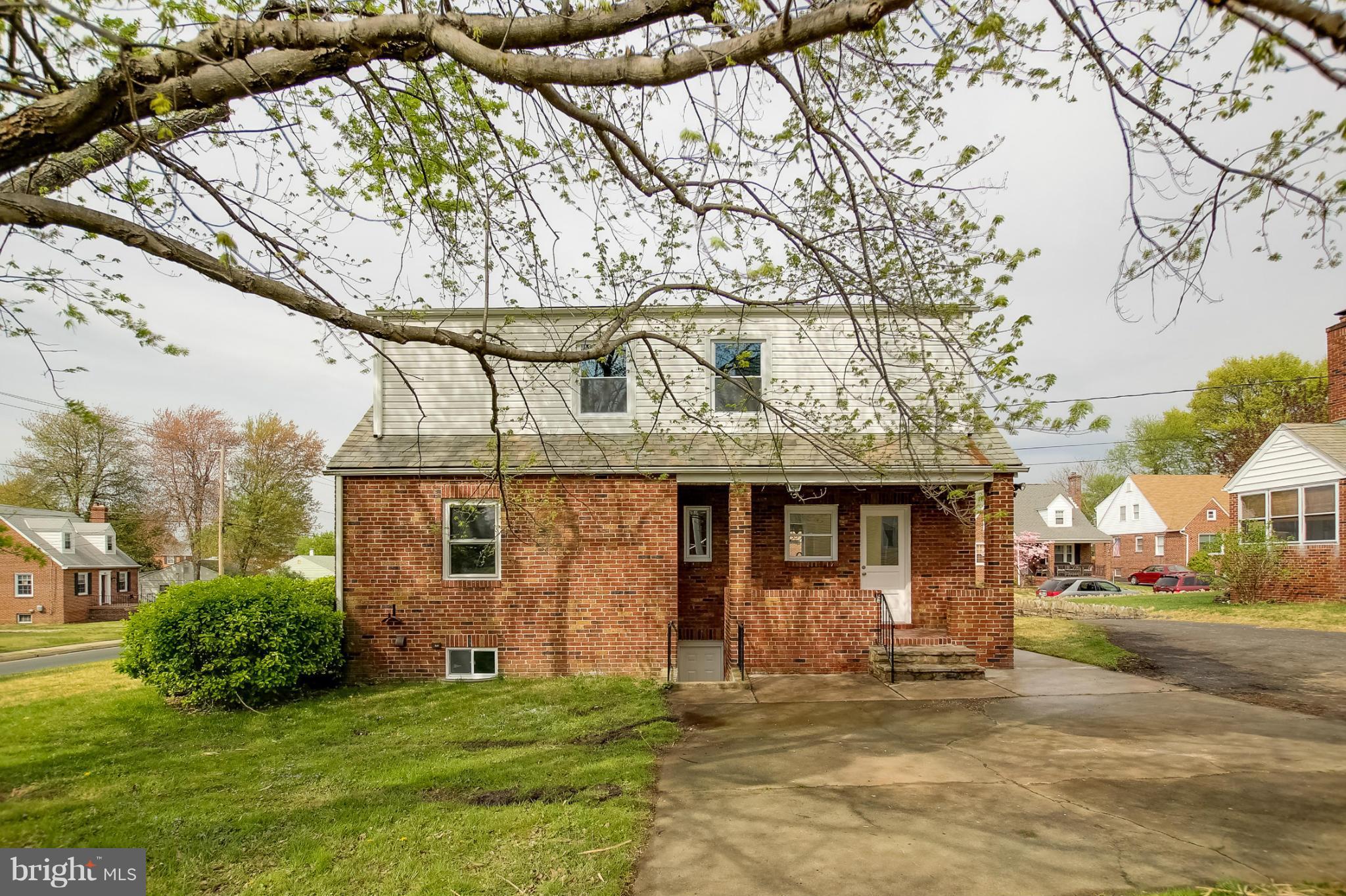 2701 Alden Road Baltimore, MD 21234 - Photo 5 of 30 Exterior (Rear)