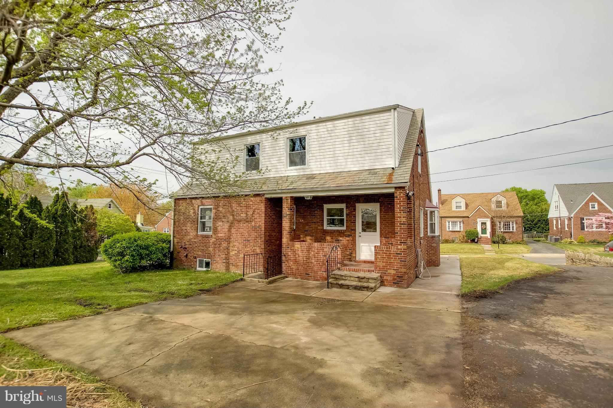 2701 Alden Road Baltimore, MD 21234 - Photo 6 of 30 Exterior (Rear)