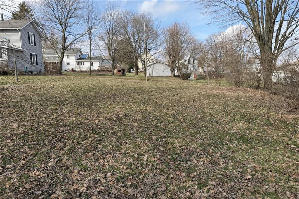 408 Plum Street Mercer, PA 16137 - Photo 2 of 2 a view of a yard with a house
