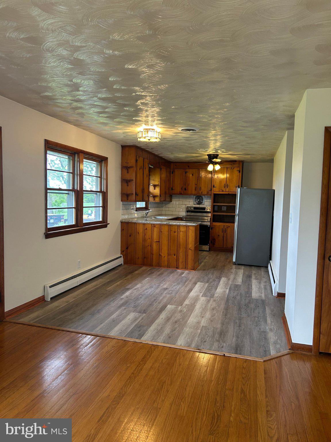 1968 Lehman Road Chambersburg, PA 17202 - Photo 24 of 28 Cozy kitchen with warm wood accents.