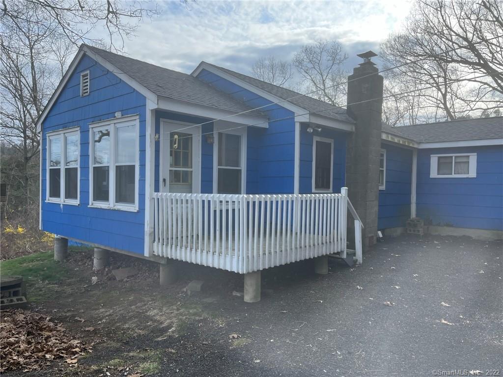 131 Hillside Road Southbury, CT 06488 - Photo 1 of 1 Back of the house