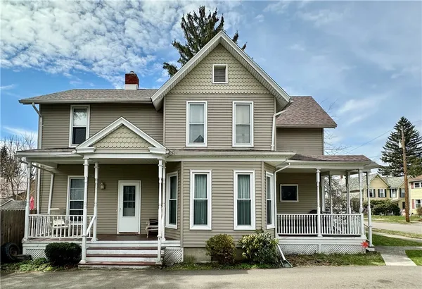 $169,900 | 605 Coburn Street, Elmira, NY 14904
