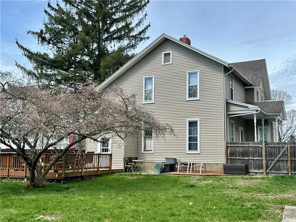 $169,900 | 605 Coburn Street, Elmira, NY 14904