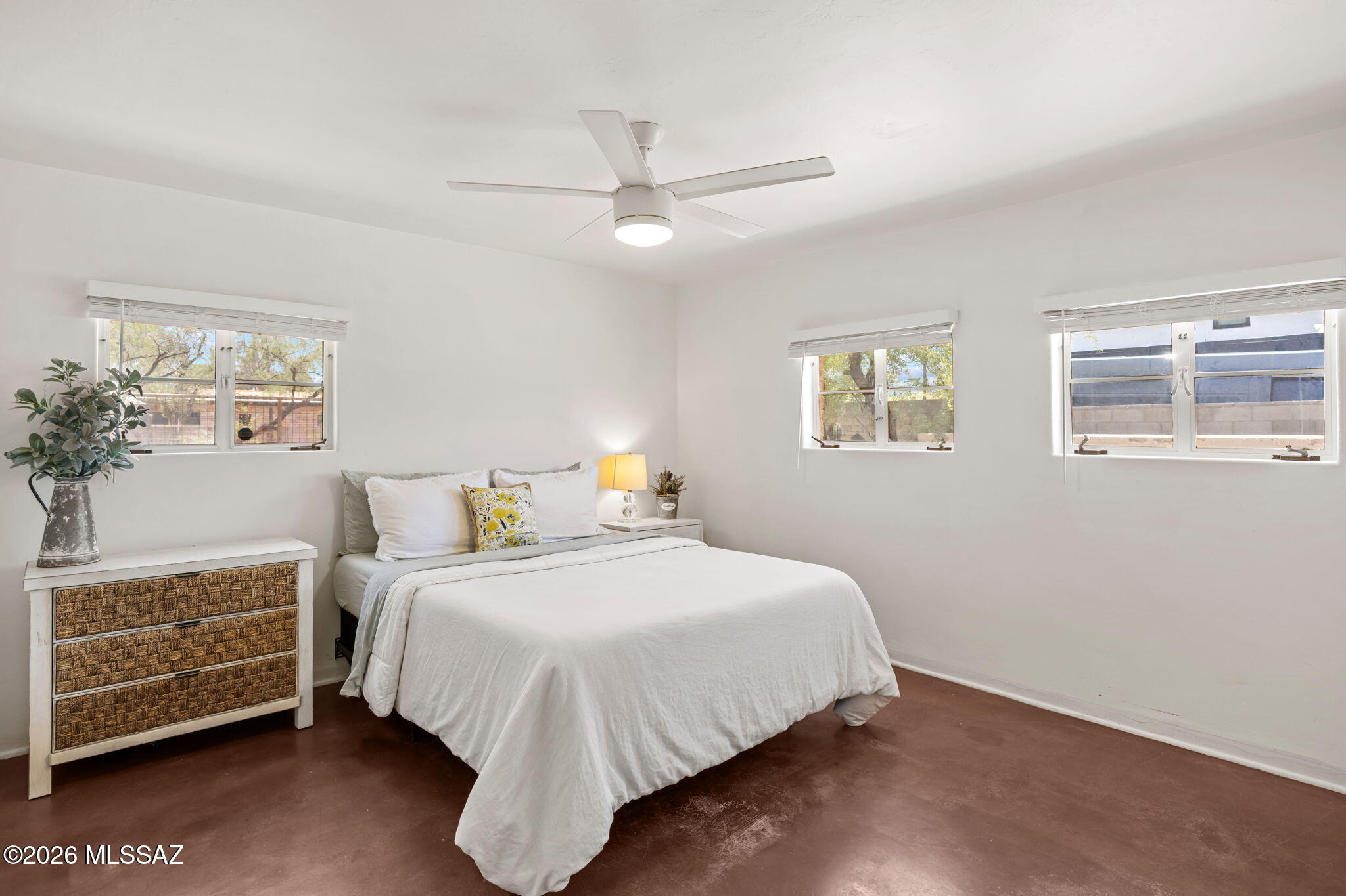 510 South Country Club Road Tucson, AZ 85716 - Photo 13 of 33 Bedroom 2