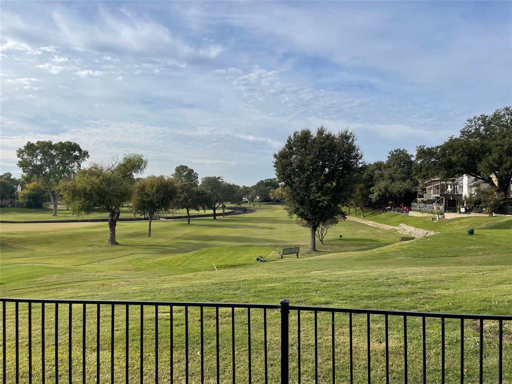 2945 Country Pl Circle Carrollton, TX 75006 - Photo 26 of 29 a view of an ocean from a balcony