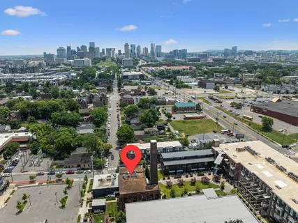 $379,900 | 704 Taylor Street, Unit 202, Nashville, TN 37208