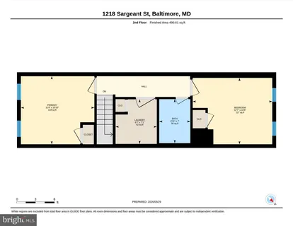 $215,000 | 1218 Sargeant Street, Baltimore, MD 21223