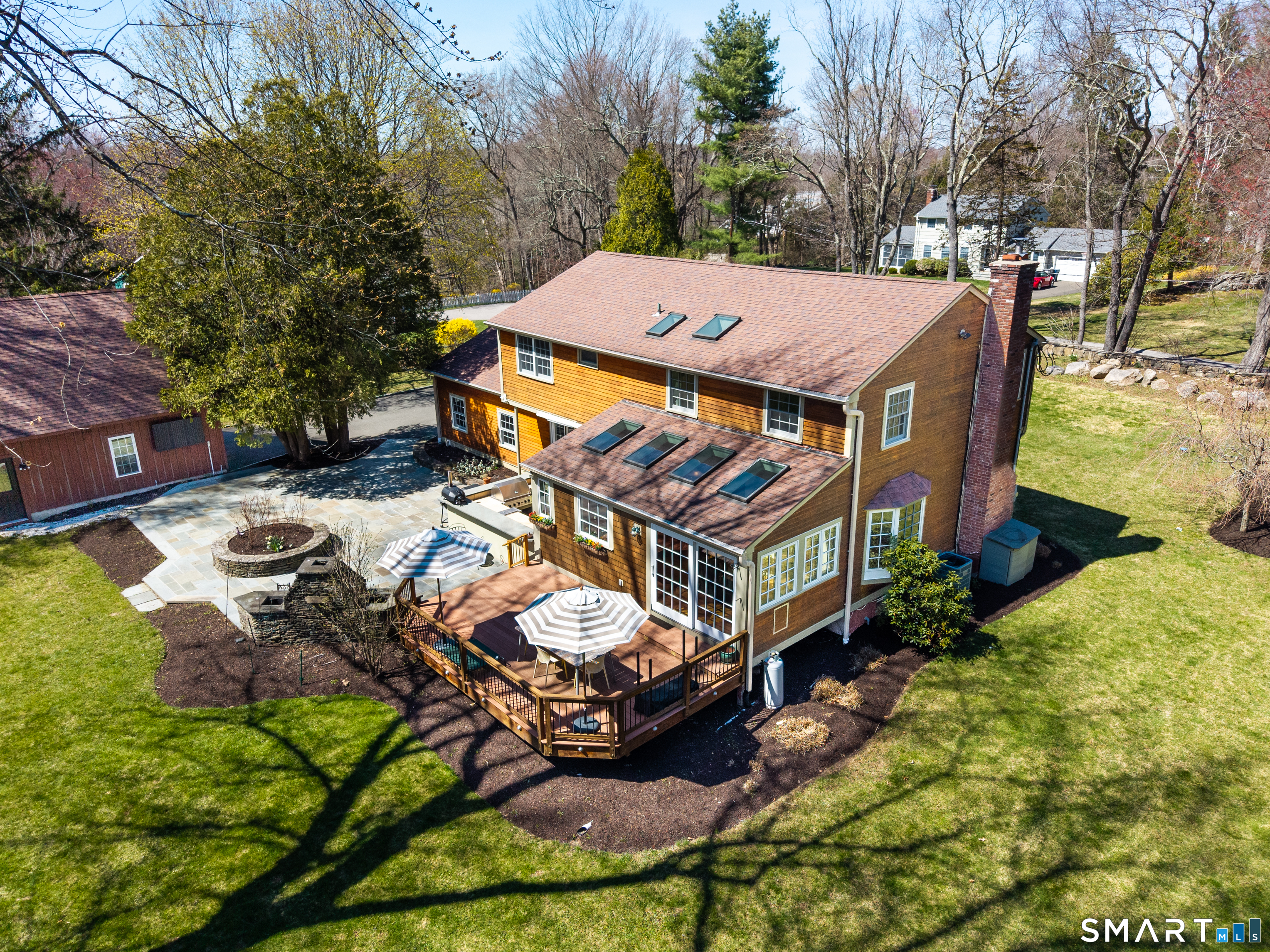 87 Cedar Lane Ridgefield, CT 06877 - Photo 27 of 36