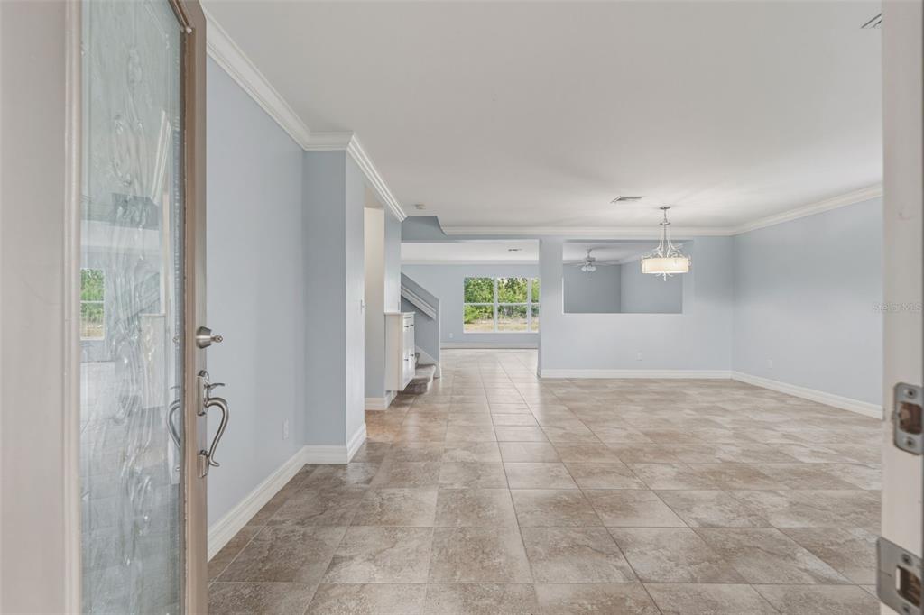 25134 Palisade Road Punta Gorda, FL 33983 - Photo 6 of 58 a view of an empty room and a windows