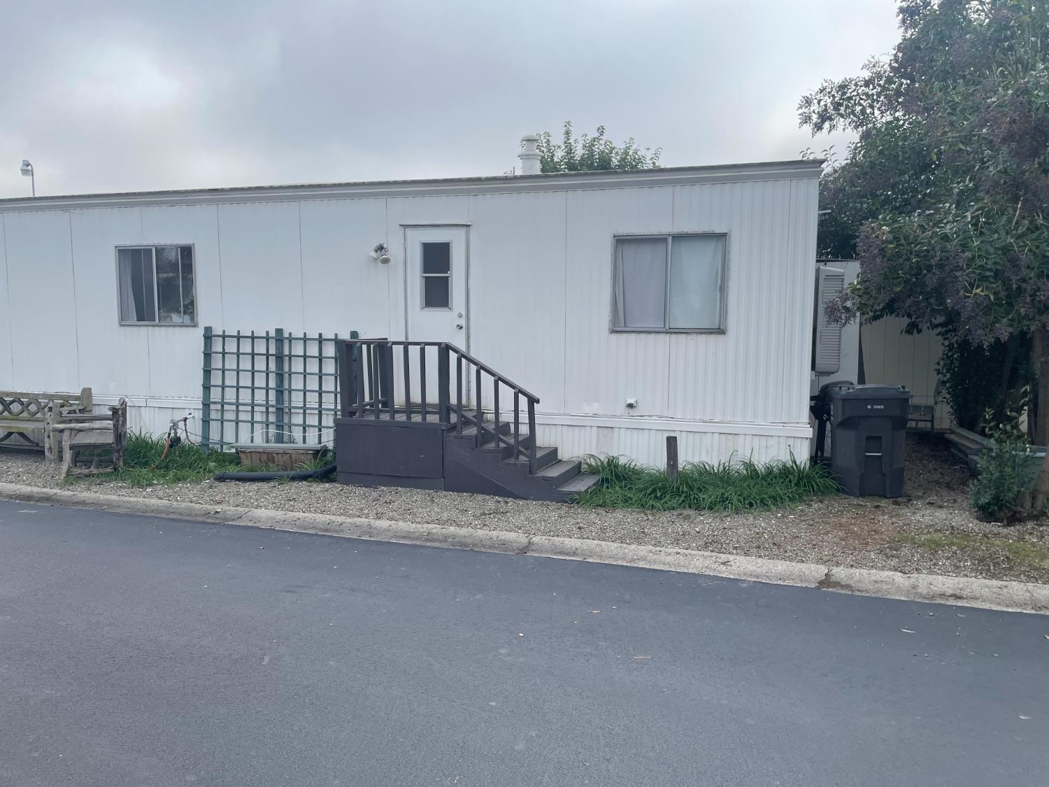 5835 Cherokee Road, Unit 42 Stockton, CA 95215 - Photo 24 of 24 a view of a house with a street