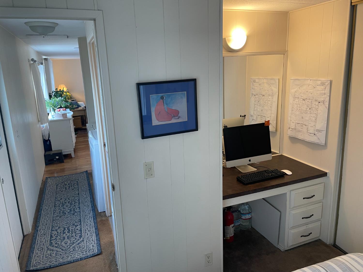 5835 Cherokee Road, Unit 42 Stockton, CA 95215 - Photo 3 of 24 a view of a workspace