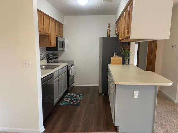 $1,700 | 2536 Eagles Circle, Unit 8, Ypsilanti, MI 48197