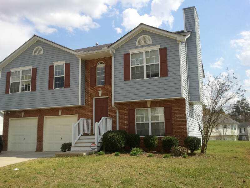 3978 Cress Way Run Decatur, GA 30034 - Photo 1 of 1 Exterior Front. Front of home
