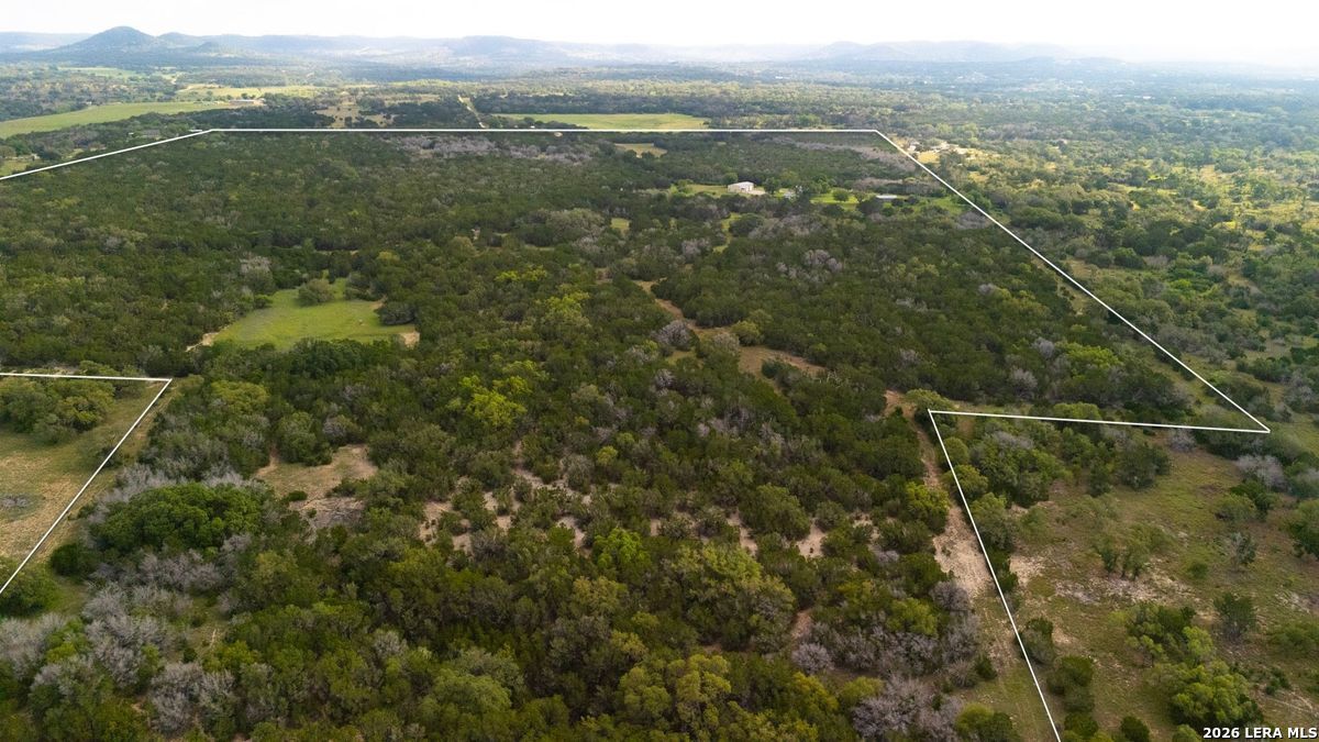 3584 Privilege Creek Road Pipe Creek, TX 78063 - Photo 12 of 44 an aerial view of forest