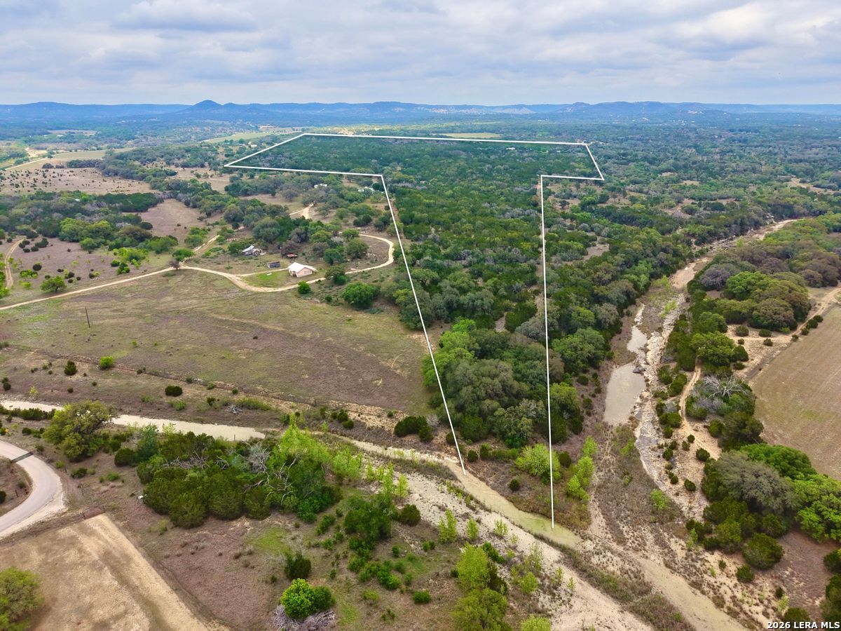3584 Privilege Creek Road Pipe Creek, TX 78063 - Photo 16 of 44 an aerial view of forest