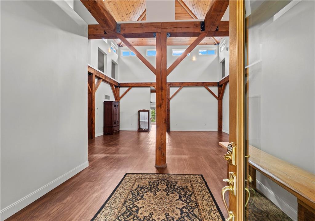 596 Wulfert Road Rochester Mills, PA 15771 - Photo 23 of 49 a view of an entryway