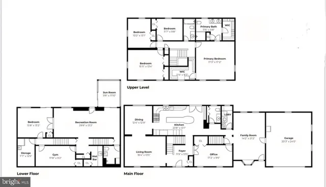 $1,200,000 | 130 Lakeland Drive, Sterling, VA 20164