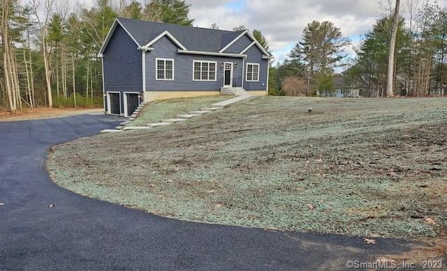 50 Lafantasie Road Killingly, CT 06239 - Photo 1 of 1 a front view of a house with a yard