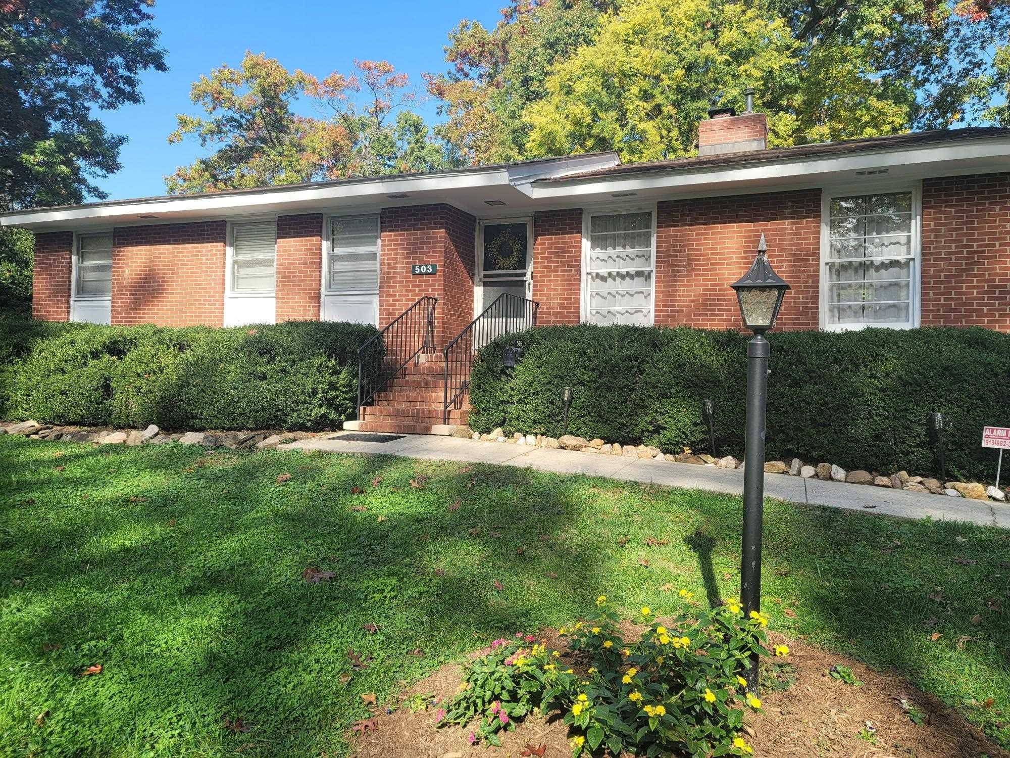 503 East Cornwall Road Cary, NC 27511 - Photo 1 of 36 Photo 1