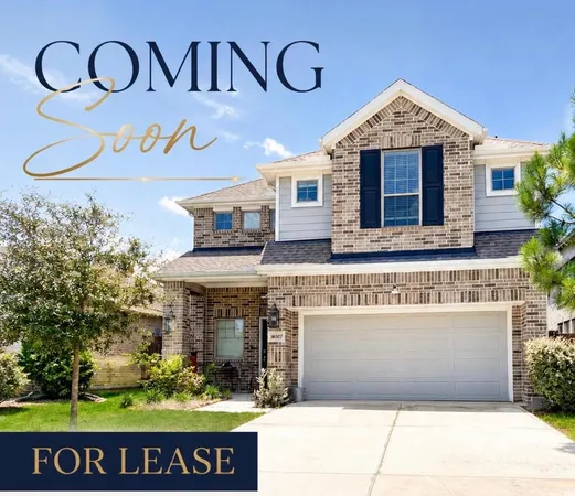 $2,750 | 16307 Little Pine Creek Drive, Humble, TX 77346