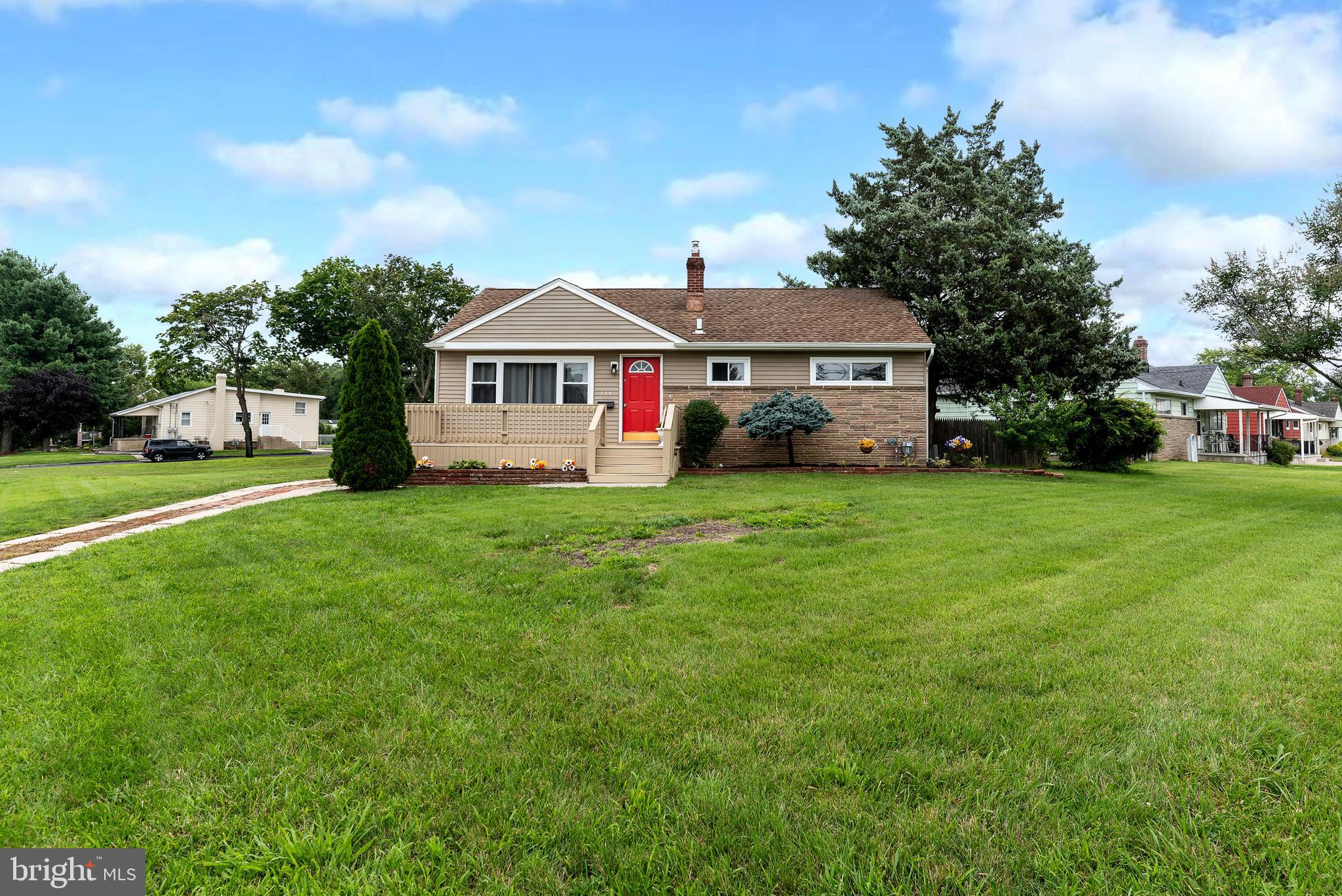 228 Baldwin Road Glassboro, NJ 08028 - Photo 2 of 46 spacious corner property with off street parking