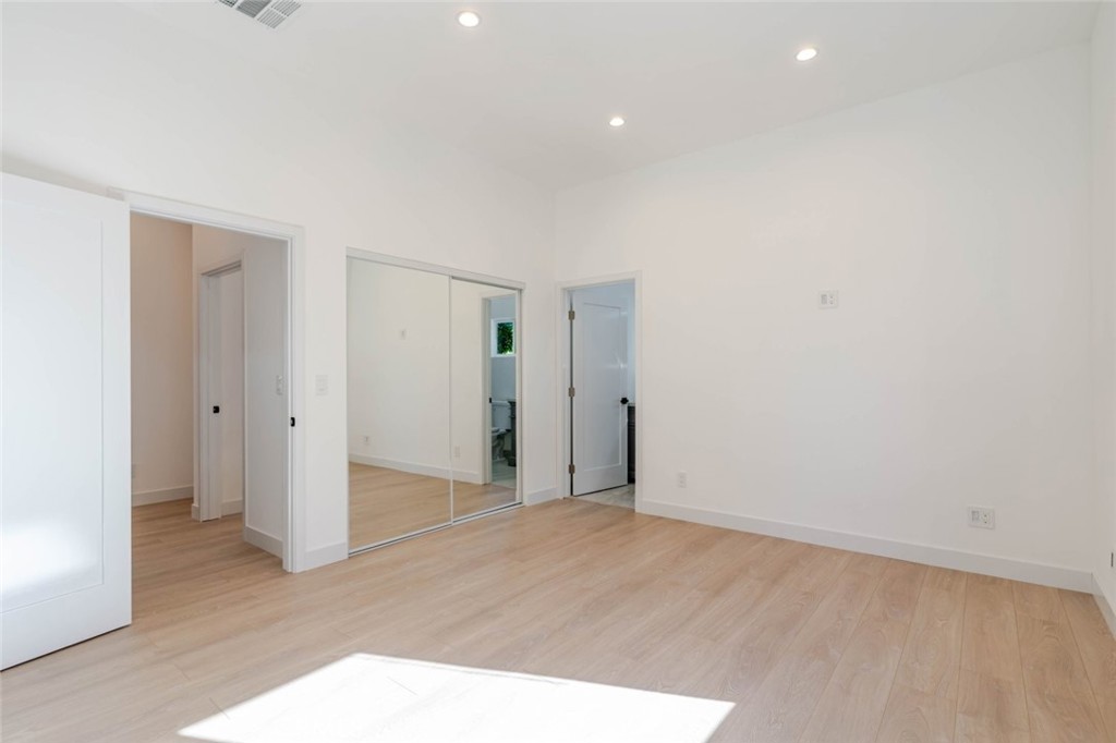 6852 Ranchito Avenue Van Nuys, CA 91405 - Photo 15 of 18 a view of an empty room