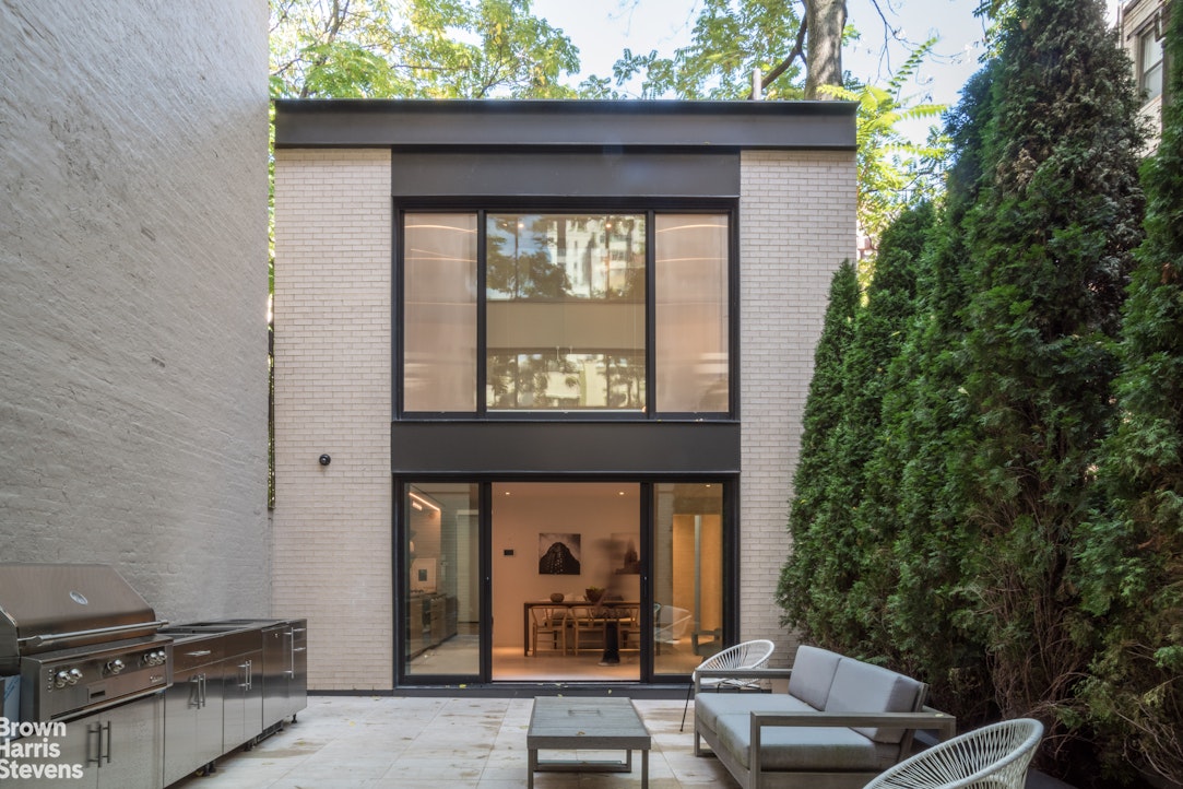 251 East 61st Street Manhattan, NY 10065 - Photo 8 of 39 an outdoor view of house with yard