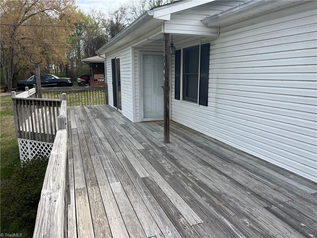 5244 Ridge Drive Trinity, NC 27370 - Photo 19 of 28 Front Porch