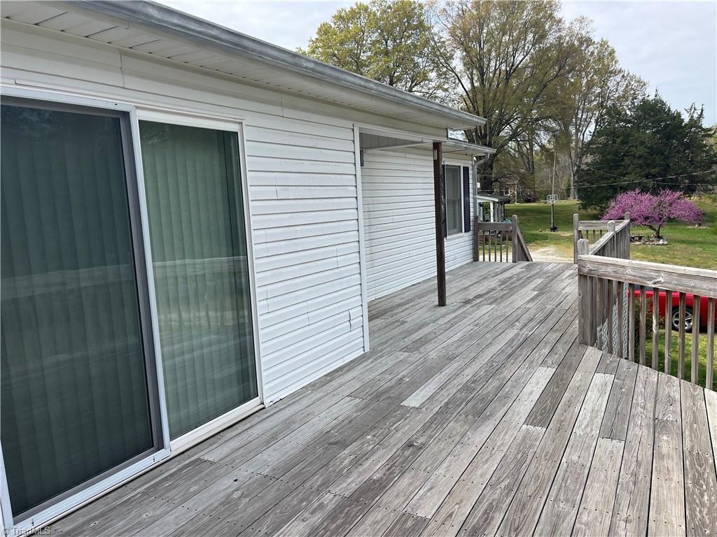5244 Ridge Drive Trinity, NC 27370 - Photo 20 of 28 Front Porch