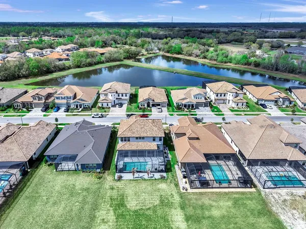 $815,000 | 14261 Swiss Bridge Drive, Riverview, FL 33579