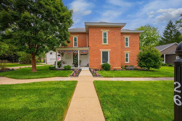 $399,900 | 26 South Calhoun Street, Centerburg, OH 43011
