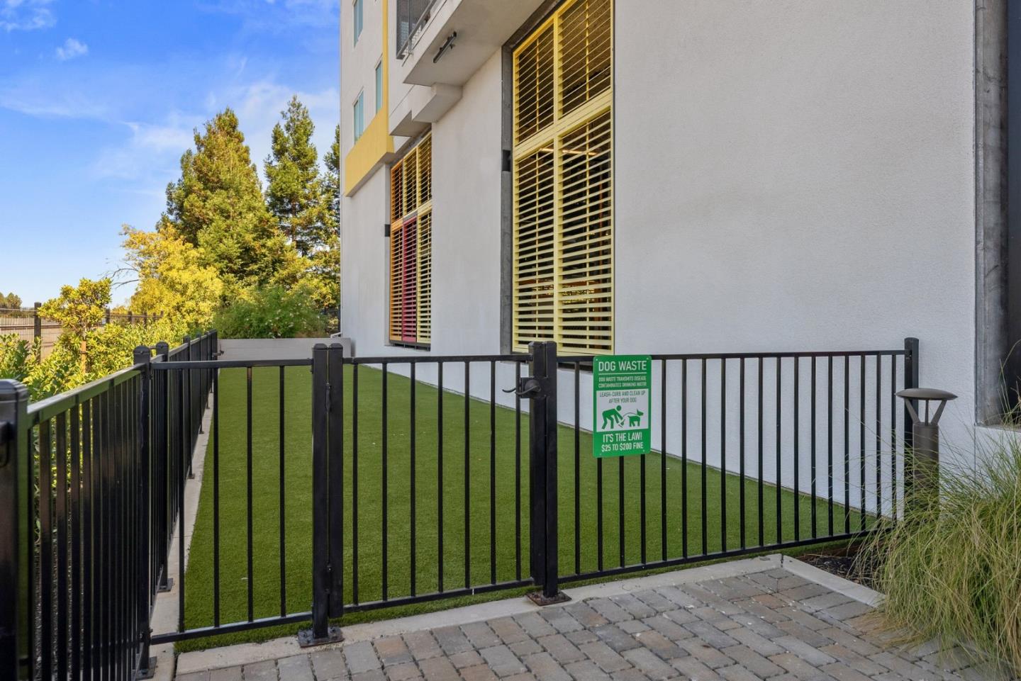 42111 Osgood Road, Unit 215 Fremont, CA 94539 - Photo 33 of 44 a street view from balcony