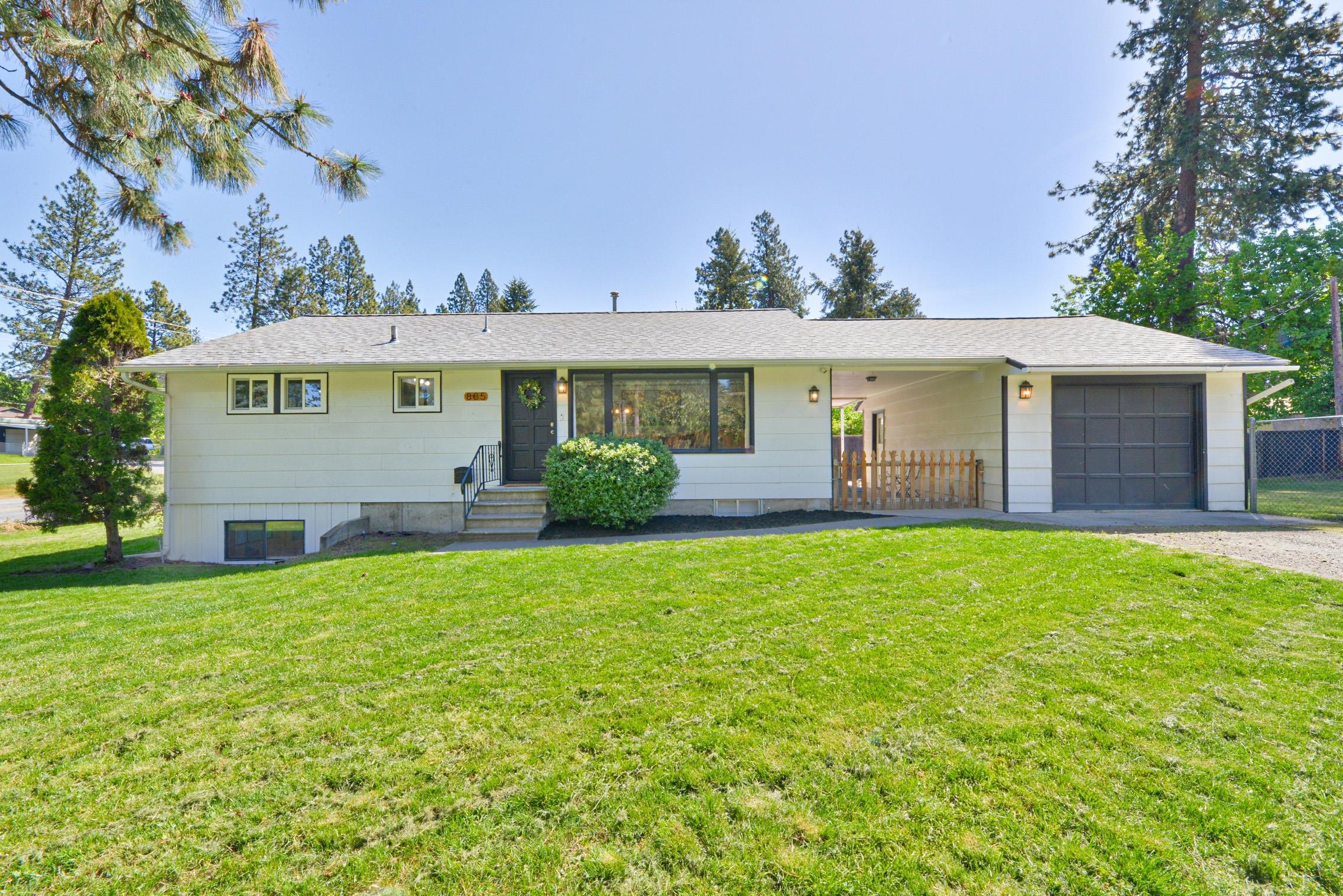 805 South Woodruff Road Spokane Valley, WA 99206 - Photo 1 of 32 Gallery Image 1