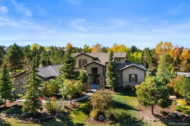 $1,475,000 | 6297 Ellingwood Point Way, Castle Rock, CO 80108
