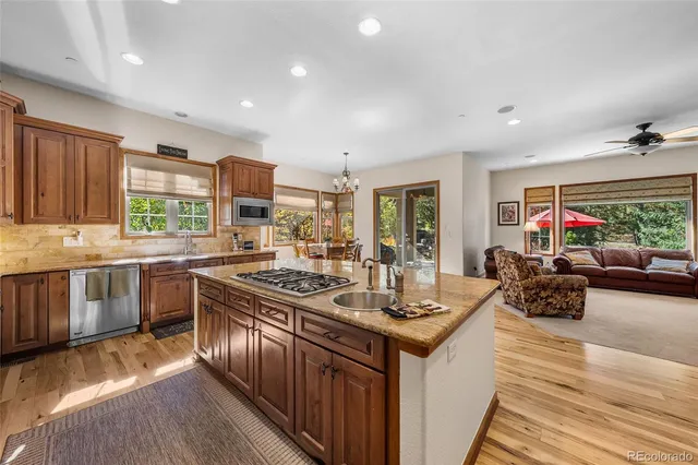 $1,475,000 | 6297 Ellingwood Point Way, Castle Rock, CO 80108