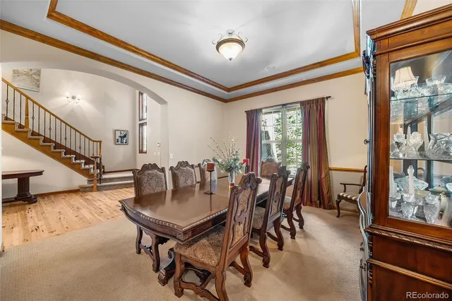 $1,475,000 | 6297 Ellingwood Point Way, Castle Rock, CO 80108
