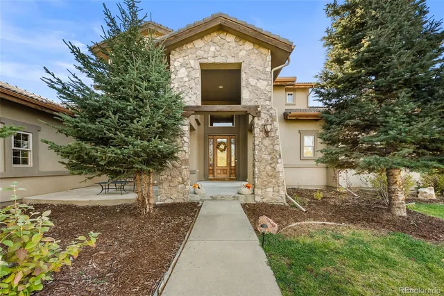 $1,475,000 | 6297 Ellingwood Point Way, Castle Rock, CO 80108