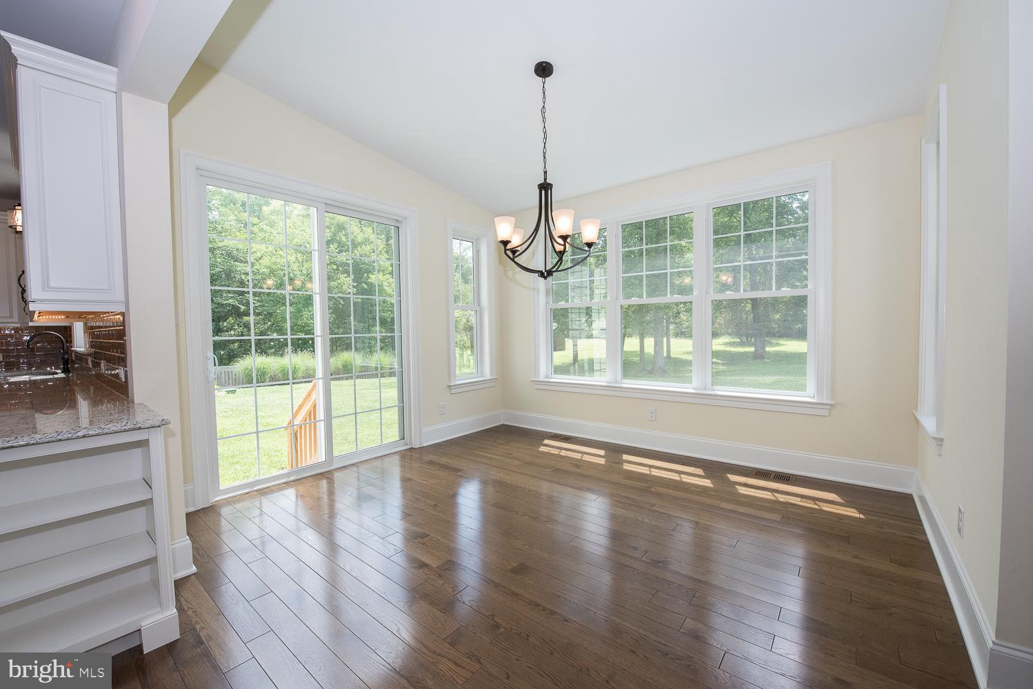 3 Andrews Road Malvern, PA 19355 - Photo 12 of 40 Breakfast Room slider to rear Yard