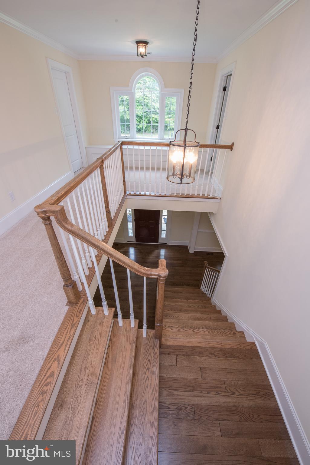 3 Andrews Road Malvern, PA 19355 - Photo 17 of 40 Staircase to Second Floor
