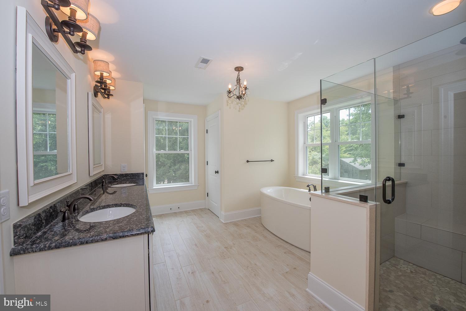 3 Andrews Road Malvern, PA 19355 - Photo 19 of 40 Luxurious Master Bathroom