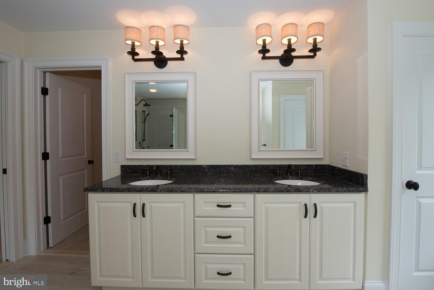 3 Andrews Road Malvern, PA 19355 - Photo 20 of 40 Double vanity w/Granite Countertop