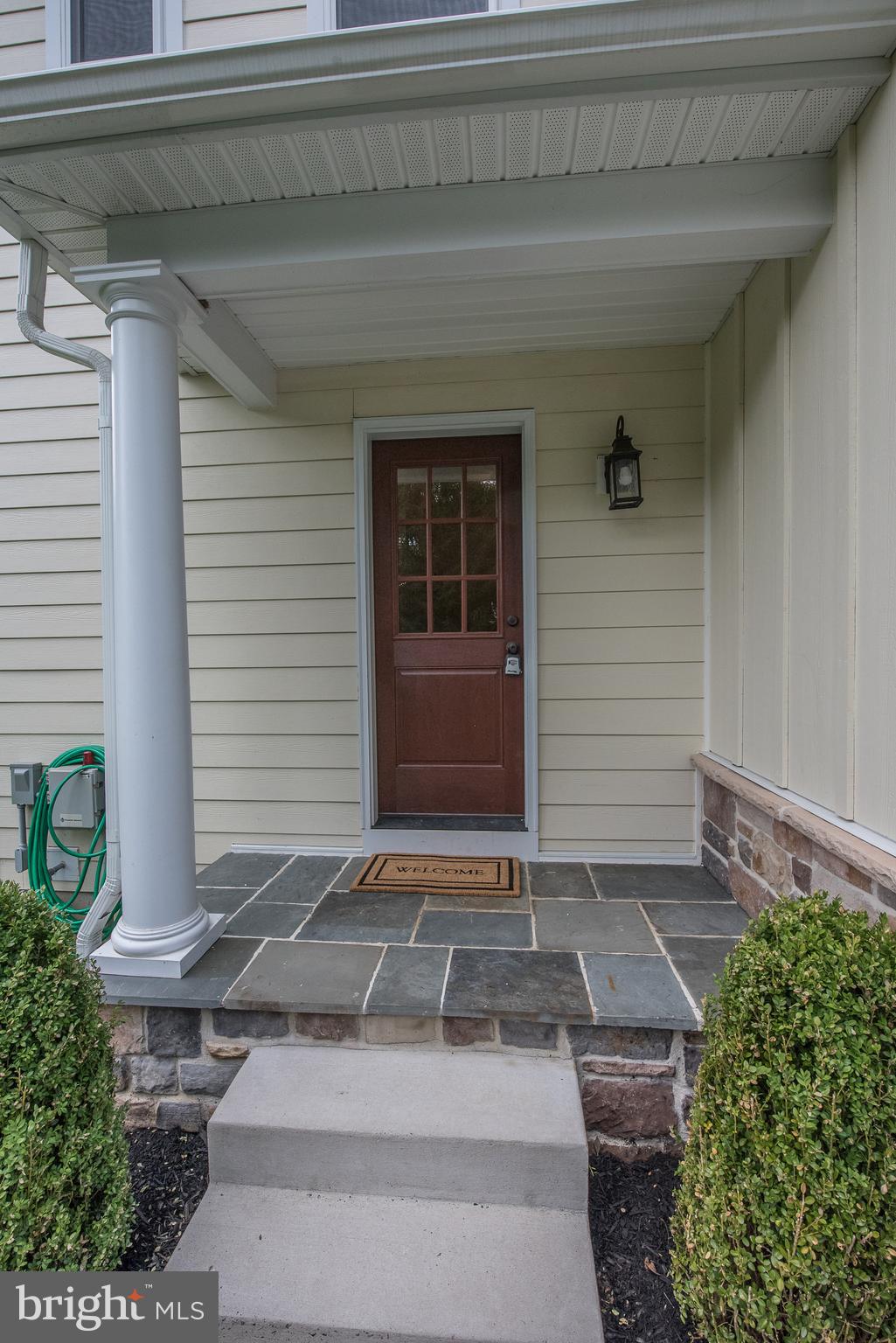 3 Andrews Road Malvern, PA 19355 - Photo 33 of 40 Mudroom Entry from Driveway