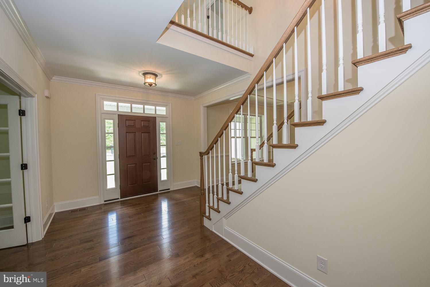3 Andrews Road Malvern, PA 19355 - Photo 5 of 40 View of Front Foyer from Hallway