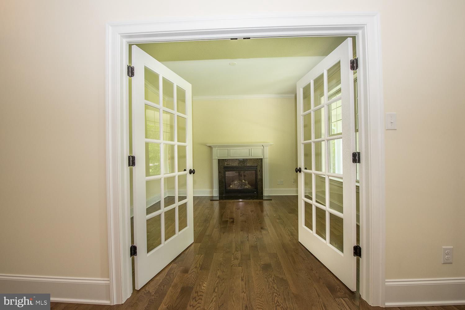 3 Andrews Road Malvern, PA 19355 - Photo 6 of 40 French doors lead you to the Living Room/Study