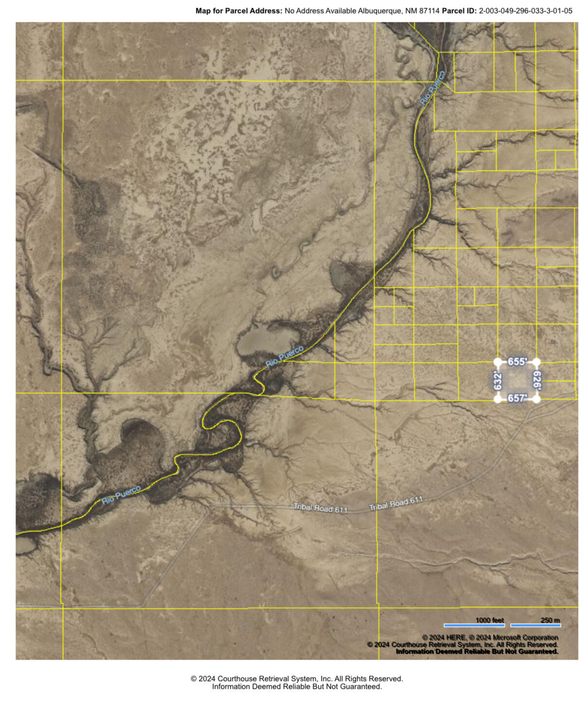 0 Pajarito Road Southwest Albuquerque, NM 87121 - Photo 1 of 1 Gallery Image 1