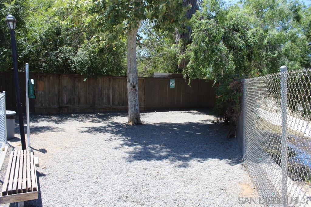 8975 Windham Court Spring Valley, CA 91977 - Photo 15 of 16 Dog Play Area